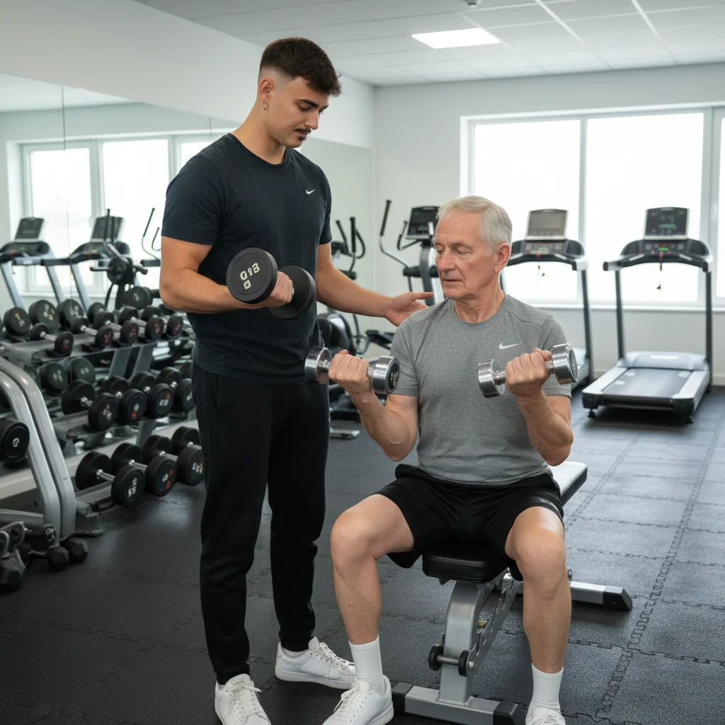 Bono de entrenamiento de 10 sesiones