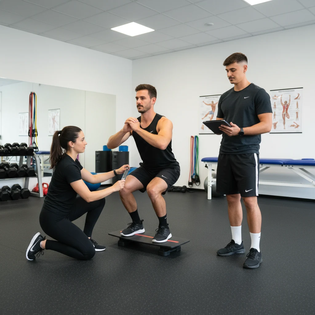 Bono de entrenamiento de 20 sesiones