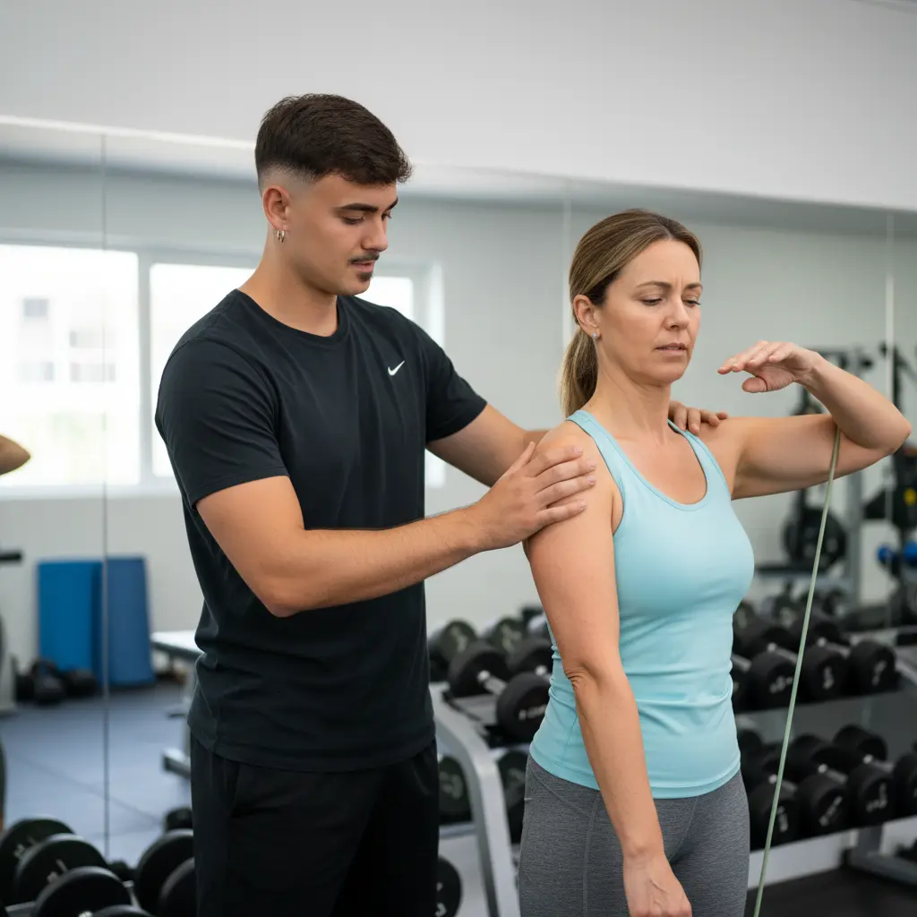 Bono de entrenamiento de 5 sesiones